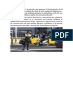 GUERRERO PAZ LUIS Estudiar Las Acciones y Mecanismos Que Garantizan El Funcionamiento de La Circulación Del Tránsito