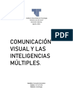 Comunicacion Visual y Las Inteligencias Multiples-Fernando Hernandez
