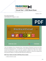 1 ECE Board Exam