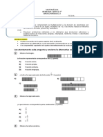 Ev. Matemática Mod. Crítico 7°