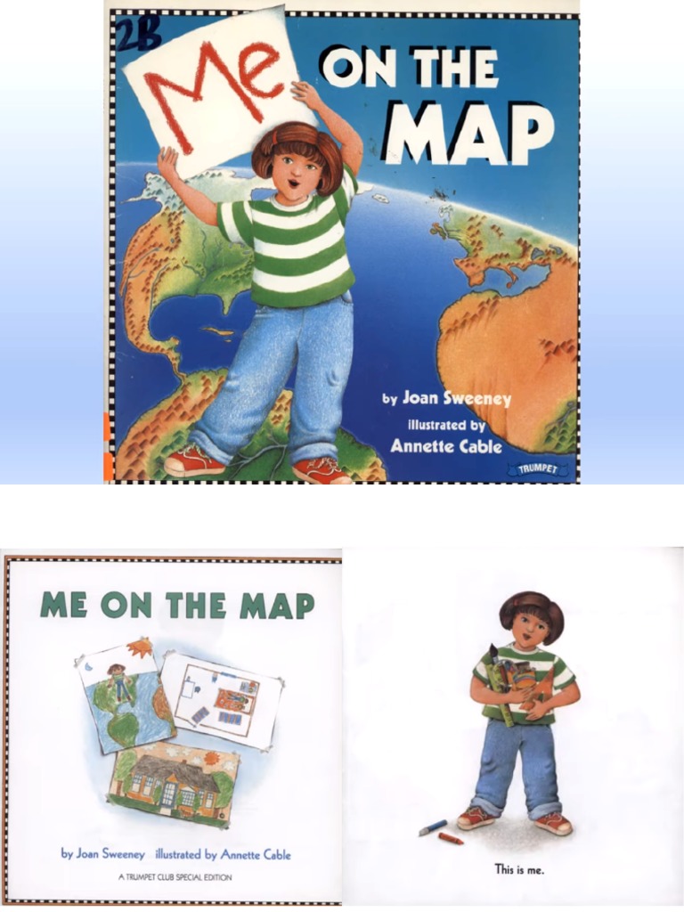 Me On The Map | PDF