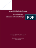 Manual Laboratorios Anatomía Patológica