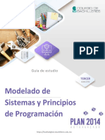 ModeladoSistemas 3er Semestre