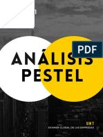 ANÁLISIS PESTEL