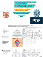 Determinacion de Los Nombres de Las Rocas