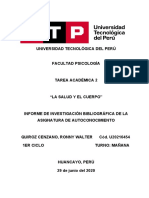 Tarea Académica 2. Ronny Quiroz Cenzano