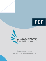 Brochure Alma y Mente Talento Humano