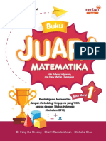 Buku. Edisi Bahasa Indonesia Dari New Maths Champion