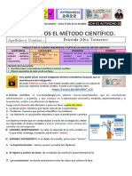 El Metodo Cientifico - Eda 01act 02