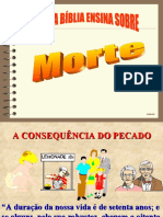 Palestra 07 - A MORTE