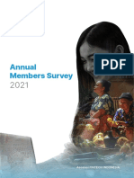 AFTECH - Annual Members Survey 2021 - 28mar Final