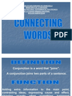 Connecting Word Presentation