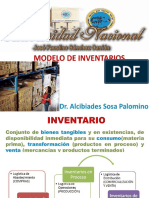 Sistema de inventario: EOQ para minimizar costos totales