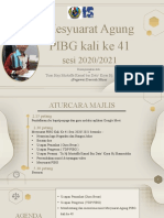 Slaid Pembentangan AGM PIBG Google Meet 2020-2021