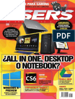 All in One Desktop o Notebook