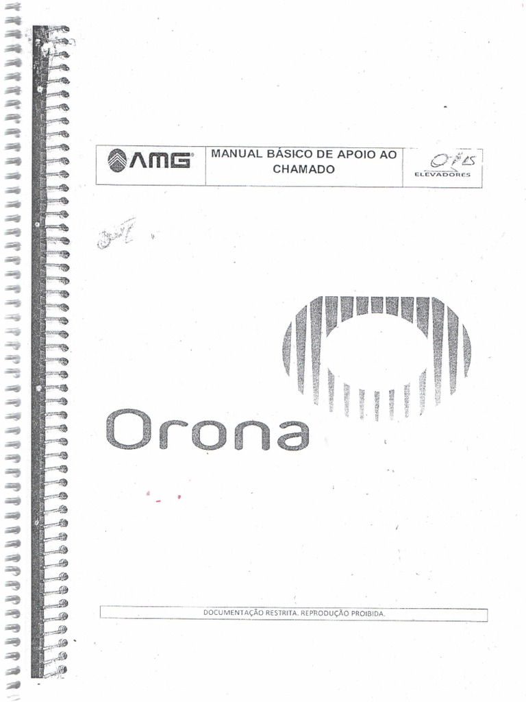 Manual Orona | PDF