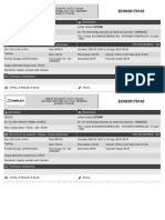 Remitente Destinatario: Total A Pagar: $ 50.40 Firma