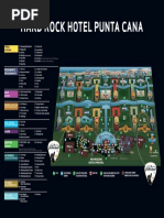 Foxwoods Casino 2025 Layout Map | PDF | Restaurants