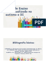 PEI Plano de Ensino Individualizado No Autismo e Deficiencia Intectual AEE Lucelmo Lacerda