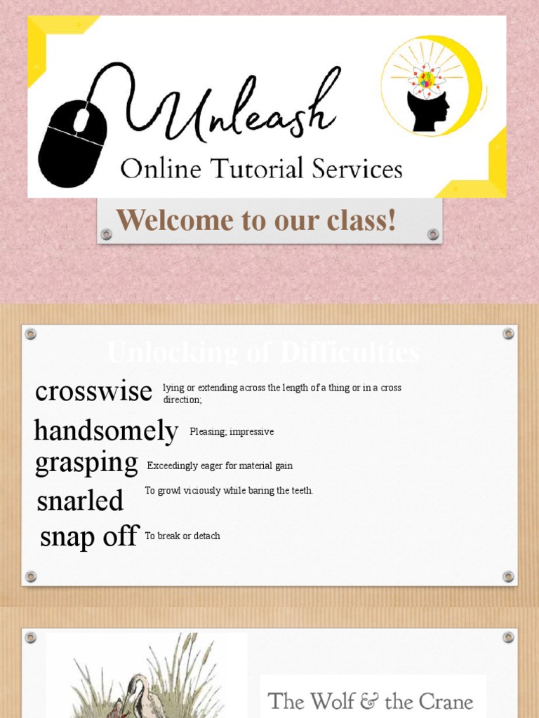 Lesson 1 Reading Comprehension Grade 3 Pdf