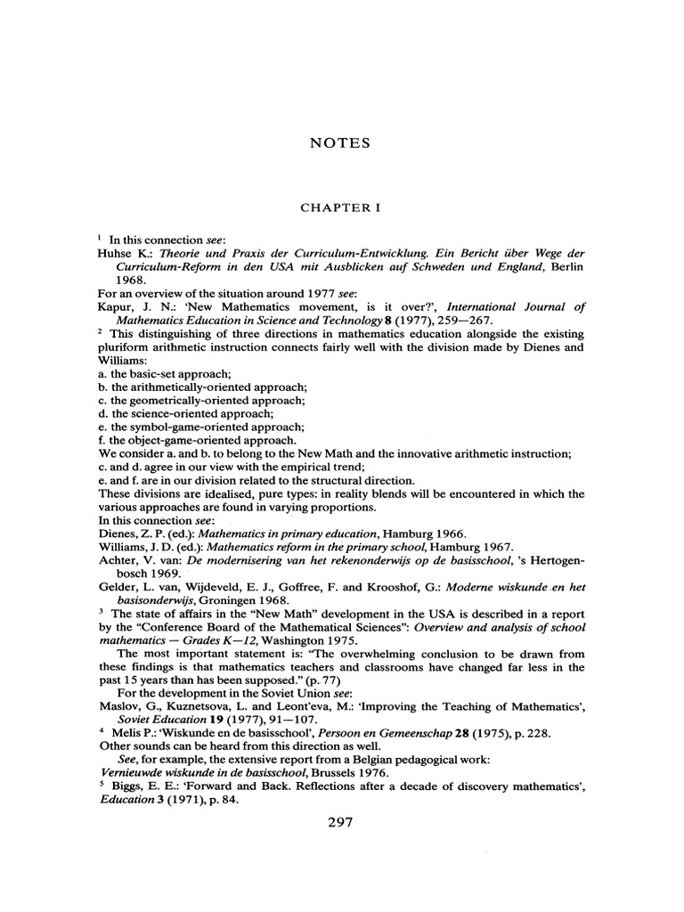 Evolution of Mathematics Education | PDF | Numbers | Geometry