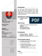 Coolfreecv Resume en 03 N