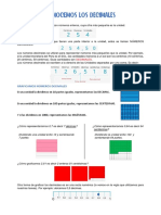 Conocemos Los Decimales