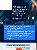 Perkongsian Kelestarian Sa Pasca Ttmip - Penjajaran Skpmg2 & Sasa