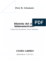 Peter B. Schumann - Historia del cine latinoamericano