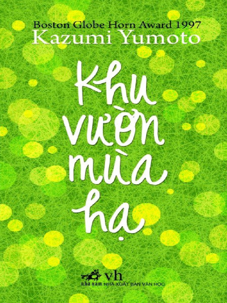 Khu Vuon Mua Ha | PDF