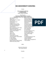 DRAFT - BUKU POTENSI GEODIVERSITY SUMATERA Fix