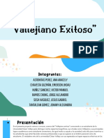 Vallejiano Exitoso