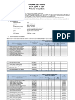 Informe Daip - Agosto 2021