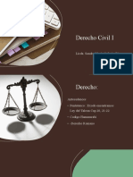 Derecho Civil ISEMANA 1