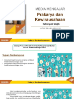 Strategi Promosi