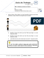 1basico - Guia Trabajo Matematica - Semana 17