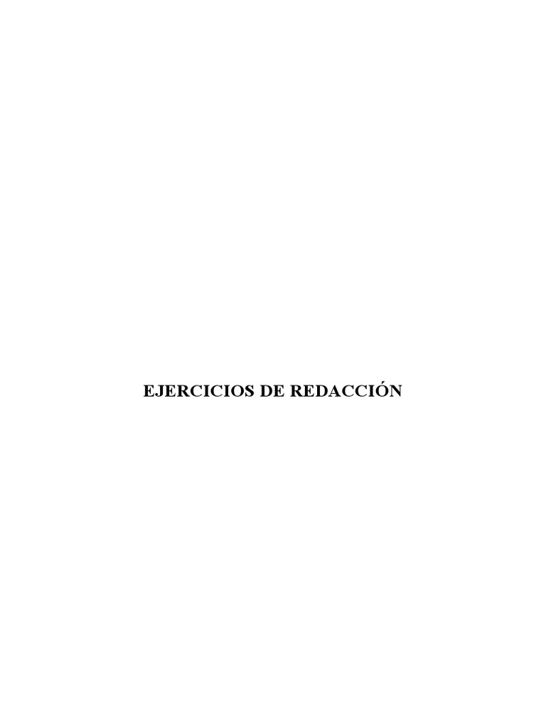 Ejercicios sobre Signos y Comunicación | PDF | Lingüística ...