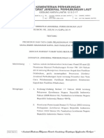 PERDIRJEN NOMOR 205-8-14-DJPL-2019 TENTANG PROSEDUR DAN TATA CARA PELAKSANAAN VERIFIKASI MANAJEMEN KEMANAN KAPAL DAN FASILITAS PELABUHAN Opt