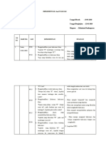 IMPLEMENTASI  dan EVALUASI