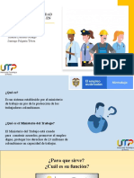 SISTEMA DE SEGURIDAD SOCIAL Y LABORAL EN COLOMBIA Final