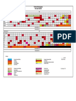 Kalender Akademik TK DW Kepuh