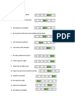 Para Aplicarlo Test