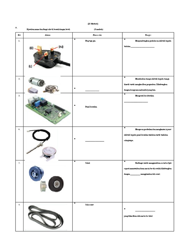 RBT Tahun 6 | PDF