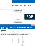 MdeMA - Columnas Intermedias - 17 Julio 2020