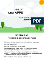Propose apps contoh