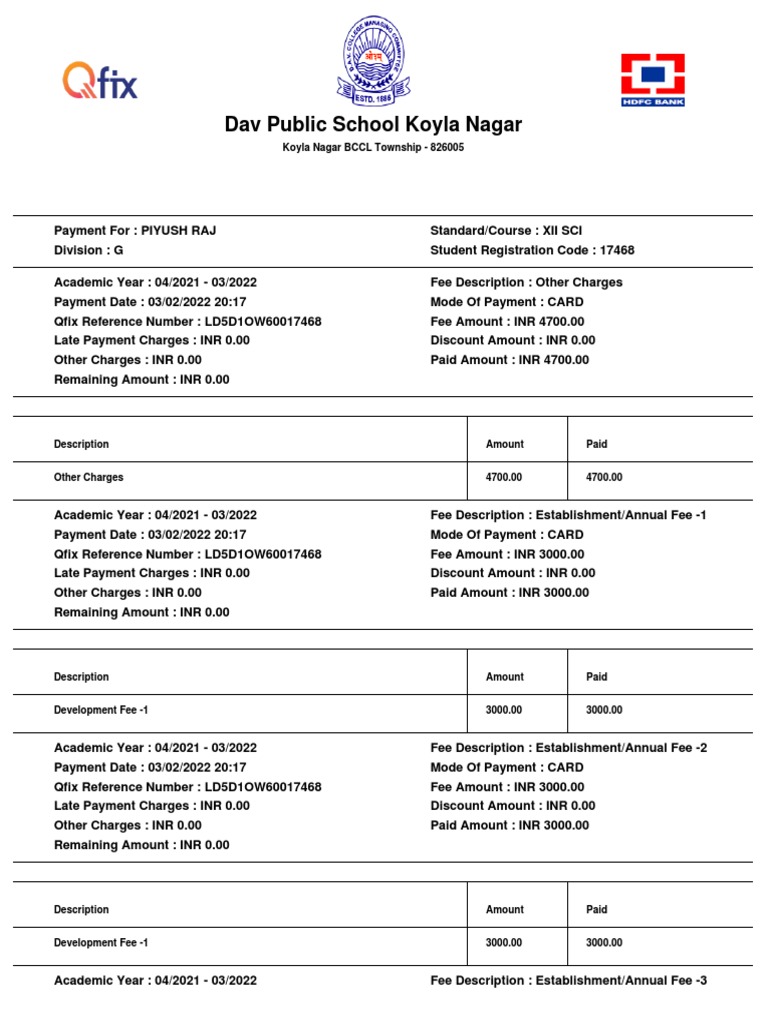 receipt-for-payment-of-tuition-and-other-fees-for-piyush-raj-at-dav