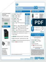 Quick Start Guide: 600-R-D-0-0-x Programmable PID Controller