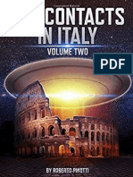 UFO Contacts in Ital by Roberto Pinotti Pin Z Lib or
