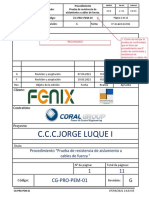 CG Pro Pem 01 Rev. G - CDC