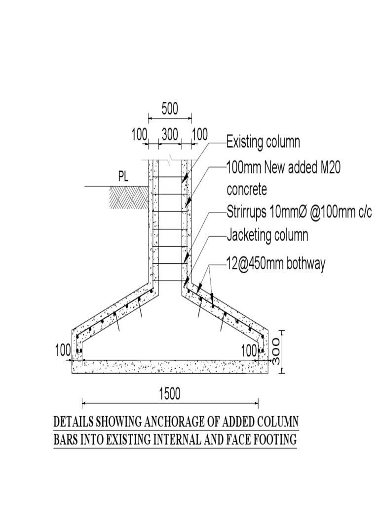 Existing Footing | PDF